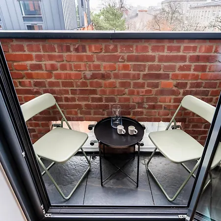 Lejlighed Kopernika - Balcony, Piotrkowska Nearby - By Rentujemy *