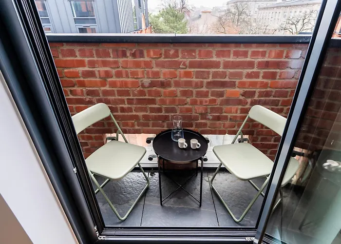 Lejlighed Kopernika - Balcony, Piotrkowska Nearby - By Rentujemy *