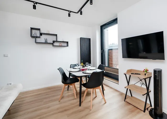 Lejlighed Kopernika - Balcony, Piotrkowska Nearby - By Rentujemy *