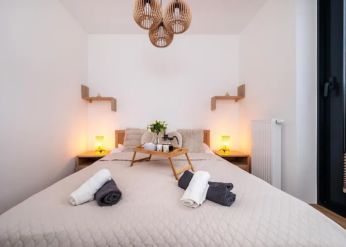 Lejlighed Kopernika - Balcony, Piotrkowska Nearby - By Rentujemy Łódź