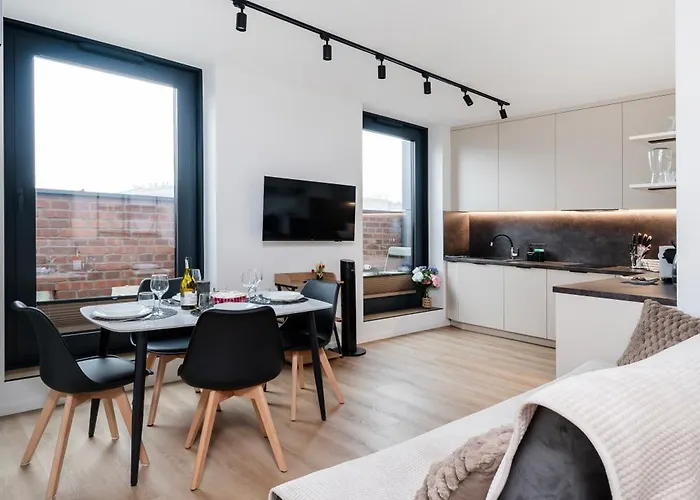 Lejlighed Kopernika - Balcony, Piotrkowska Nearby - By Rentujemy