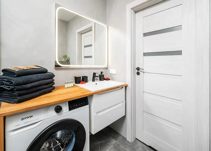 Kopernika - Balcony, Piotrkowska Nearby - By Rentujemy Łódź