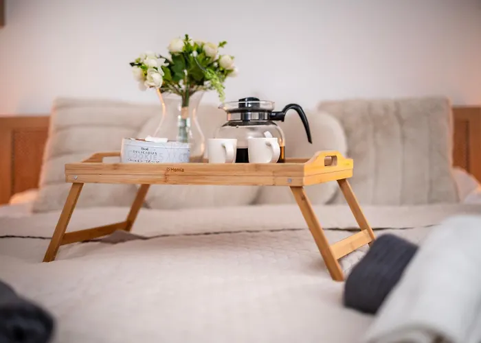 Kopernika - Balcony, Piotrkowska Nearby - By Rentujemy Łódź