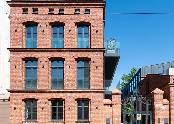 Kopernika - Balcony, Piotrkowska Nearby - By Rentujemy